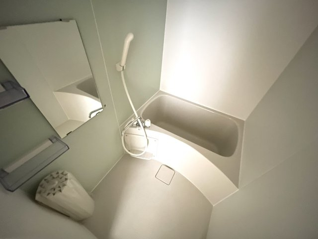 ル・ベリエ一ノ割の浴室