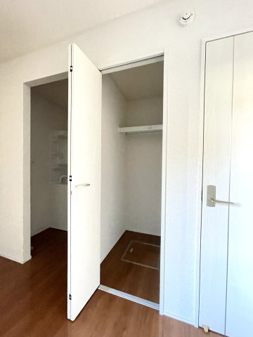 ル・ベリエ一ノ割の収納