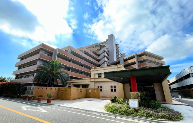 クレストフォルム新浦安グランデッツァの外観|外観