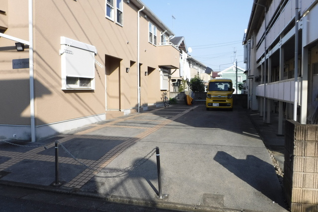 ルミエール・下石神井のその他共用部分