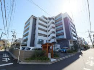 イーグルコート二条駅フロントの画像