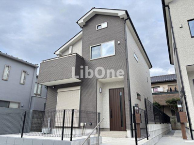 【外観】 | 市川市国府台4丁目戸建