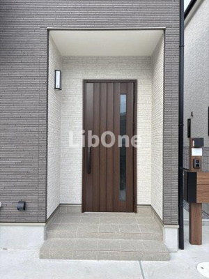 【エントランス】 | 市川市国府台4丁目戸建