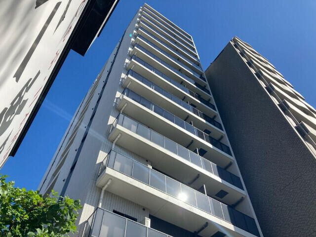 プレール・ドゥーク南千住の外観