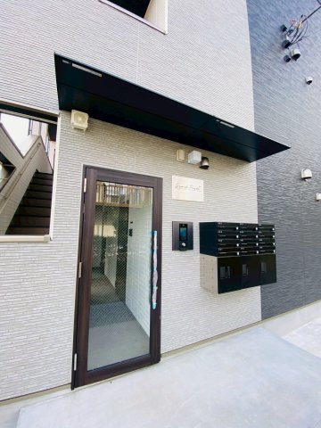 【エントランス】 | オートロック☆