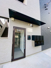 【エントランス】 | オートロック☆