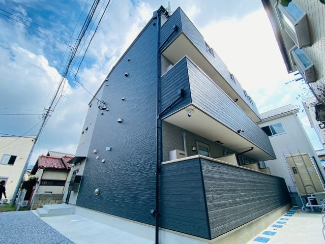 【外観】 | Grand Foret