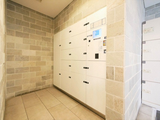 アーバネックス北浜のその他共用部分