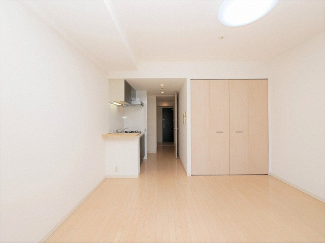 アーバネックス北浜の居間・リビング