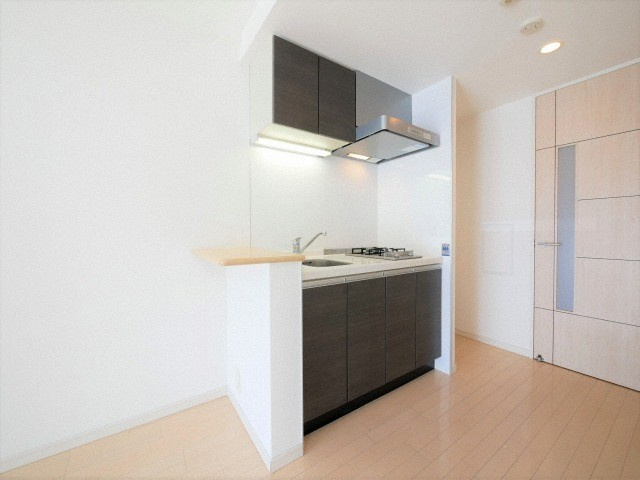アーバネックス北浜のキッチン