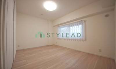 【洋室】 | 弘明寺パークハイツ