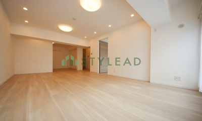 【居間・リビング】 | 弘明寺パークハイツ