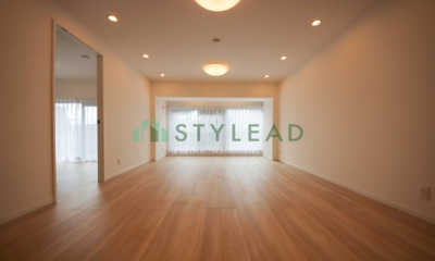 【居間・リビング】 | 弘明寺パークハイツ