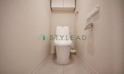 【トイレ】 | 弘明寺パークハイツ