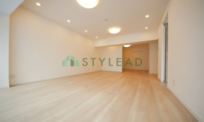 【居間・リビング】 | 弘明寺パークハイツ