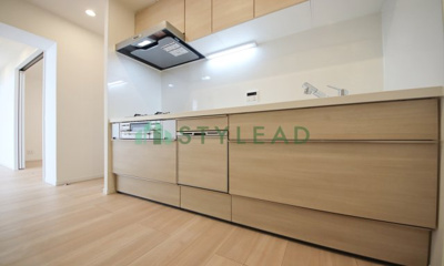 【キッチン】 | 弘明寺パークハイツ