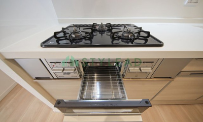 【キッチン】 | 弘明寺パークハイツ