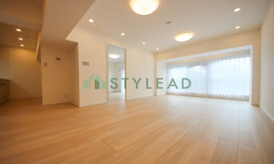 【居間・リビング】 | 弘明寺パークハイツ