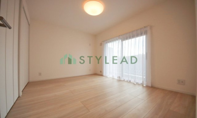 【洋室】 | 弘明寺パークハイツ