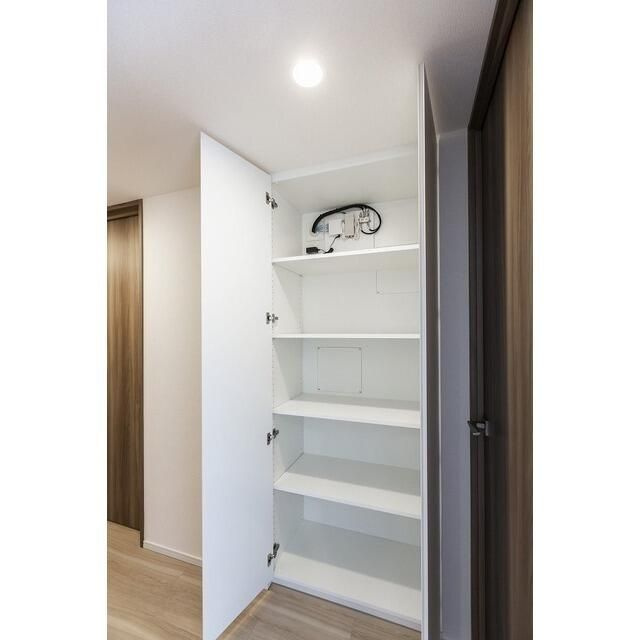 ＬａＳａｎｔｅ　上野の収納