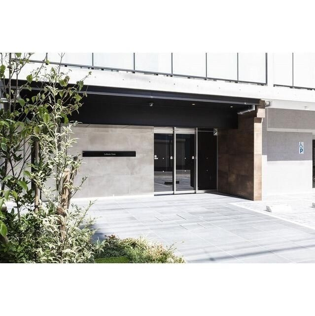 ＬａＳａｎｔｅ　上野のエントランス