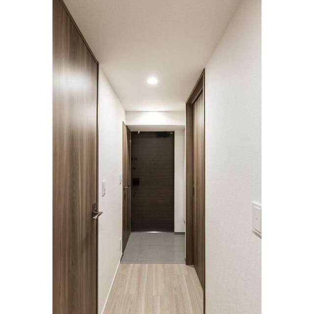 ＬａＳａｎｔｅ　上野の玄関