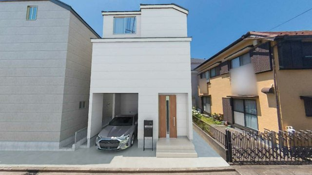 横浜市金沢区六浦東1丁目 新築戸建て【仲介手数料無料】