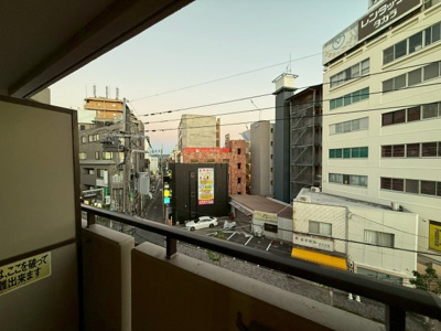 【展望】 | 春日丘マンション