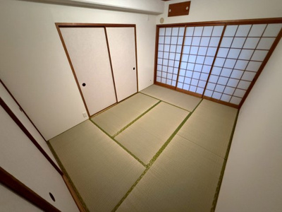 【和室】 | 春日丘マンション