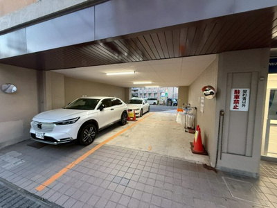 【駐車場】 | 春日丘マンション