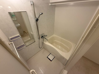 【浴室】 | 春日丘マンション