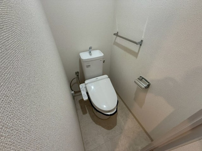 【トイレ】 | 春日丘マンション