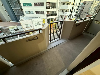 【バルコニー】 | 春日丘マンション