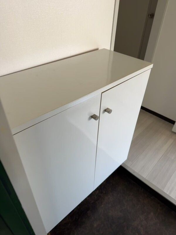 パインブルック東住吉の収納