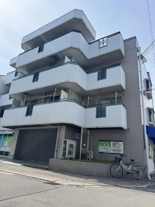 パインブルック東住吉
