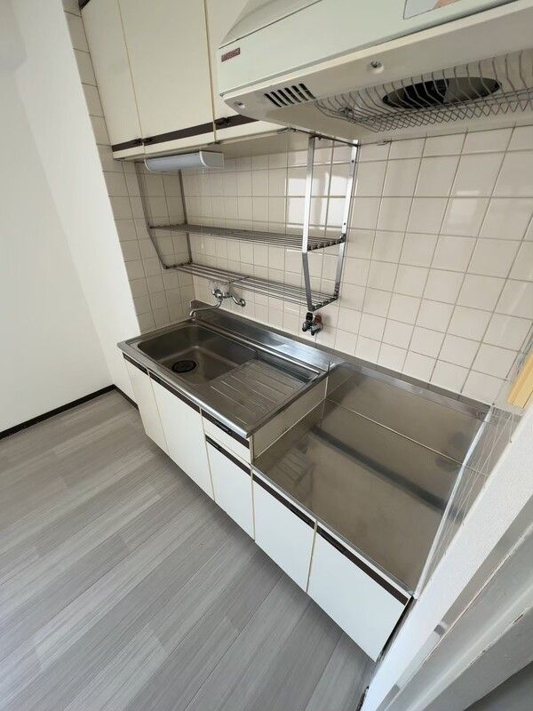 パインブルック東住吉のキッチン