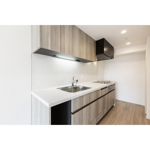 ＬａＳａｎｔｅ　上野のキッチン