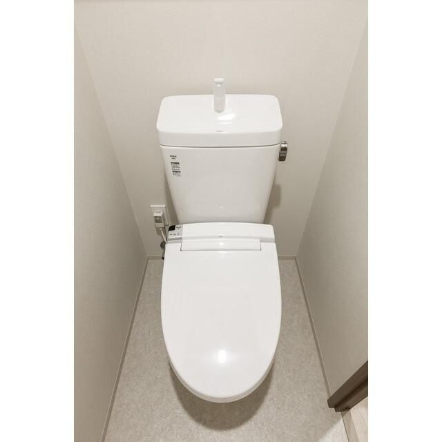 ＬａＳａｎｔｅ　上野のトイレ