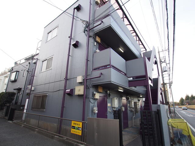 川崎市多摩区宿河原１丁目のマンションの画像