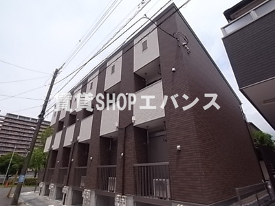 【外観】 | アットリラ新習志野