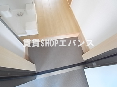 【玄関】 | アットリラ新習志野