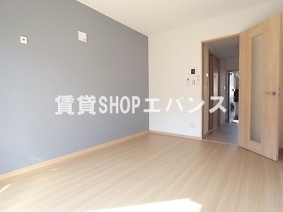 【寝室】 | アットリラ新習志野