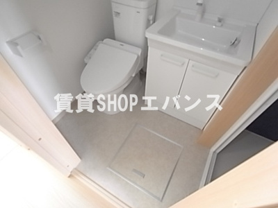 【独立洗面台】 | アットリラ新習志野