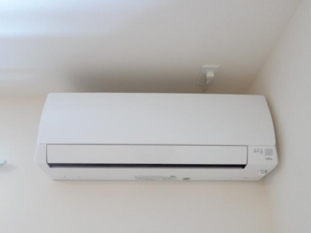 Ｃｅｕ　Ａｚｕｌ（セウ　アジュール）の設備|エアコン