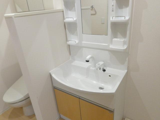 Ｃｅｕ　Ａｚｕｌ（セウ　アジュール）の独立洗面台|洗髪洗面化粧台