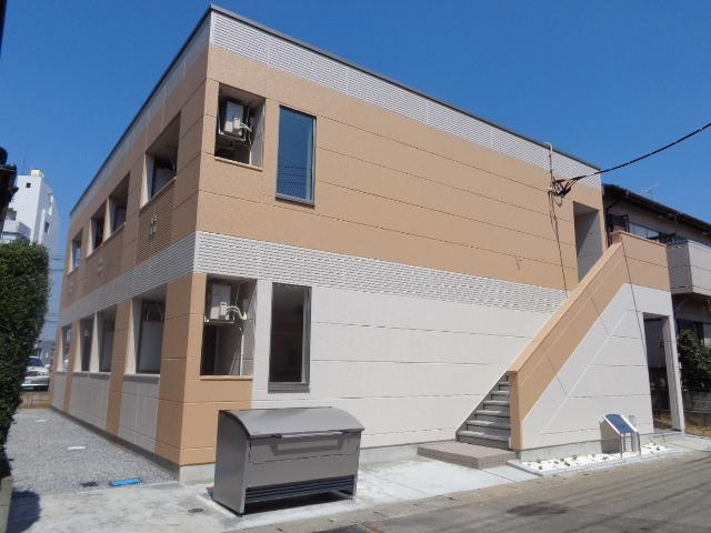 Ｃｅｕ　Ａｚｕｌ（セウ　アジュール）の外観|外観写真（昼）