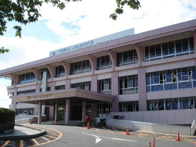 Ｃｅｕ　Ａｚｕｌ（セウ　アジュール）の周辺|牛久市役所まで877ｍ