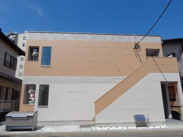 Ｃｅｕ　Ａｚｕｌ（セウ　アジュール）のその他共用部分|外観写真（昼）