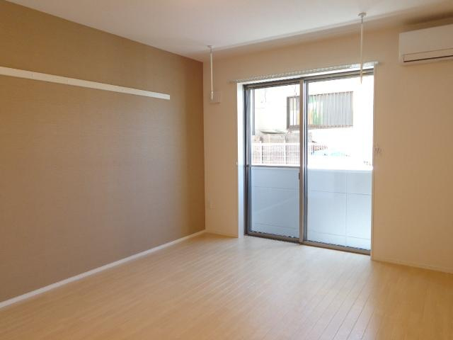 Ｃｅｕ　Ａｚｕｌ（セウ　アジュール）の寝室|洋室