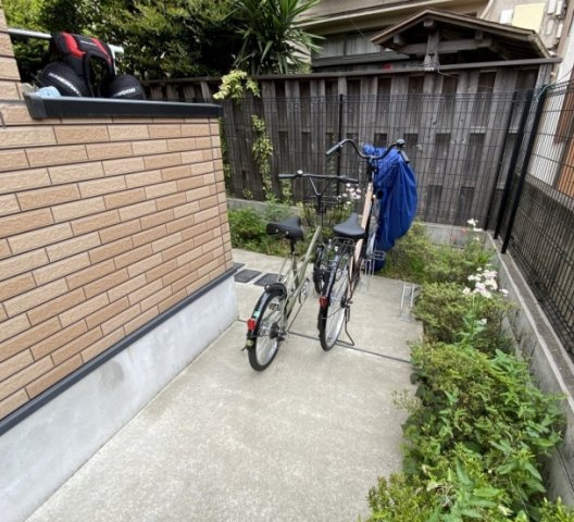 インスパーク本駒込のその他共用部分